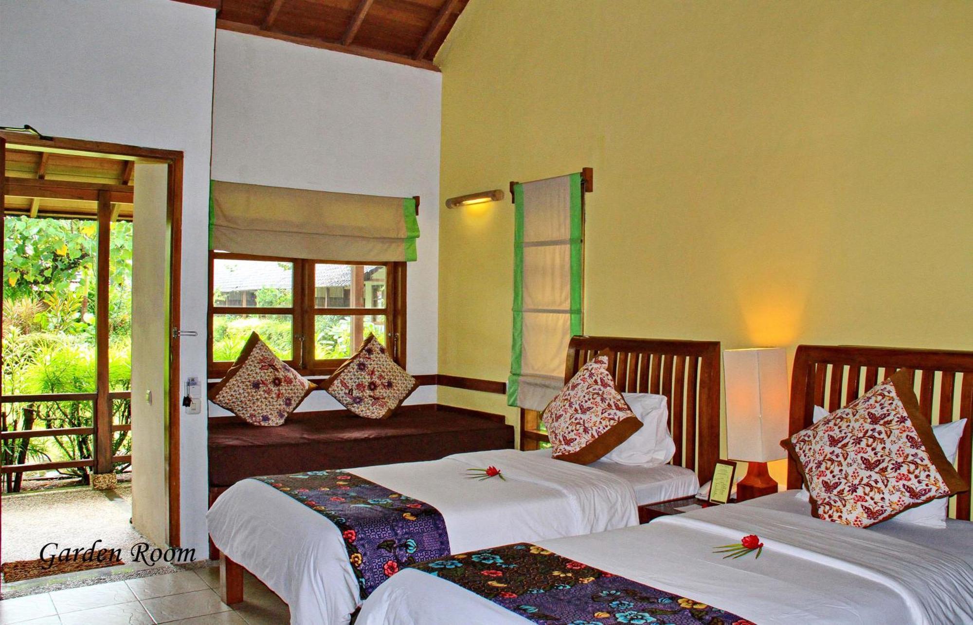 Cocotinos Manado Hotell Exteriör bild