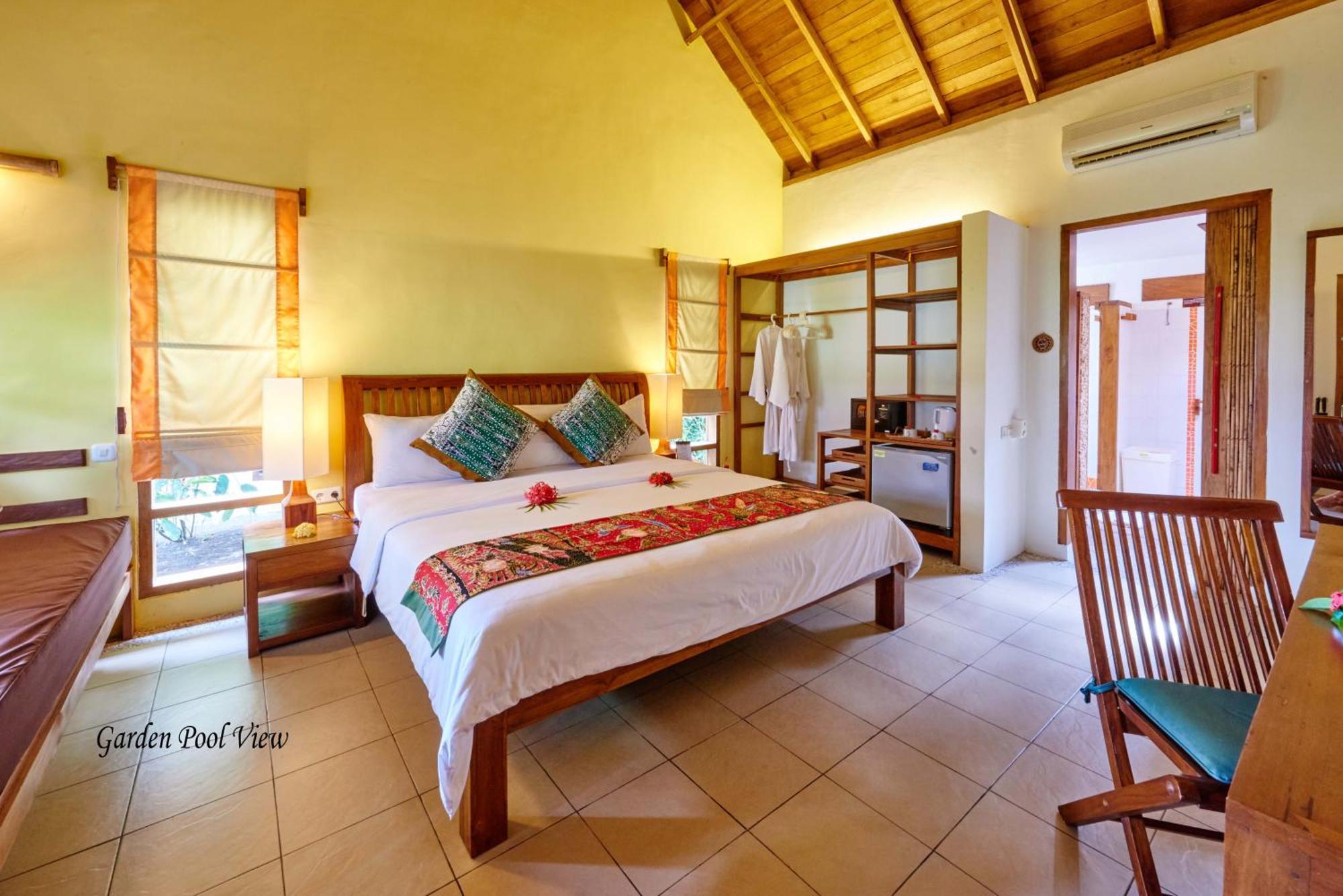Cocotinos Manado Hotell Exteriör bild