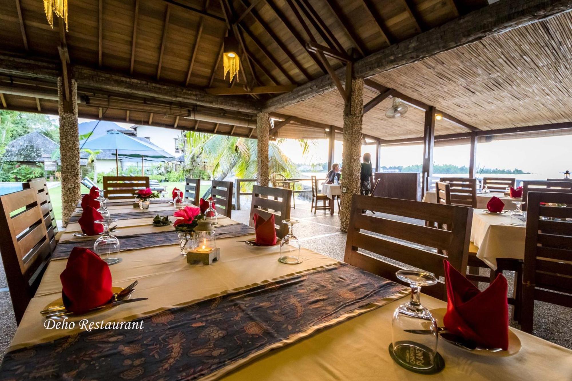 Cocotinos Manado Hotell Exteriör bild