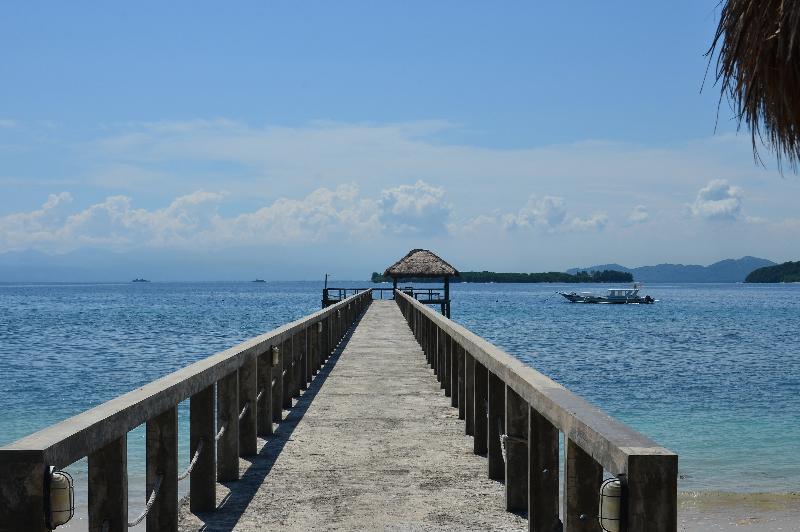 Cocotinos Manado Hotell Exteriör bild